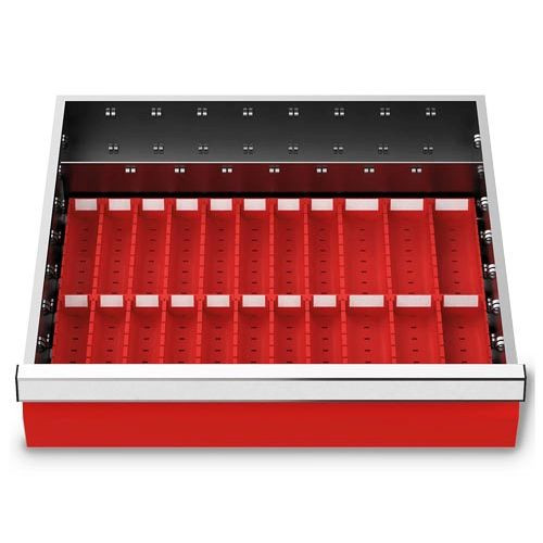 Schubladenorganisation